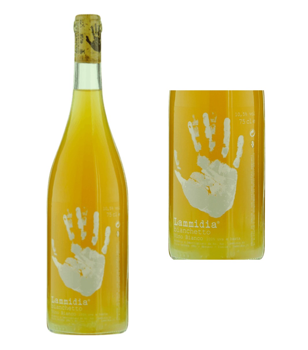 Lammidia Bianchetto 2020 (750 ml)