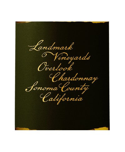 Landmark Overlook Chardonnay 2019 (750 ml)