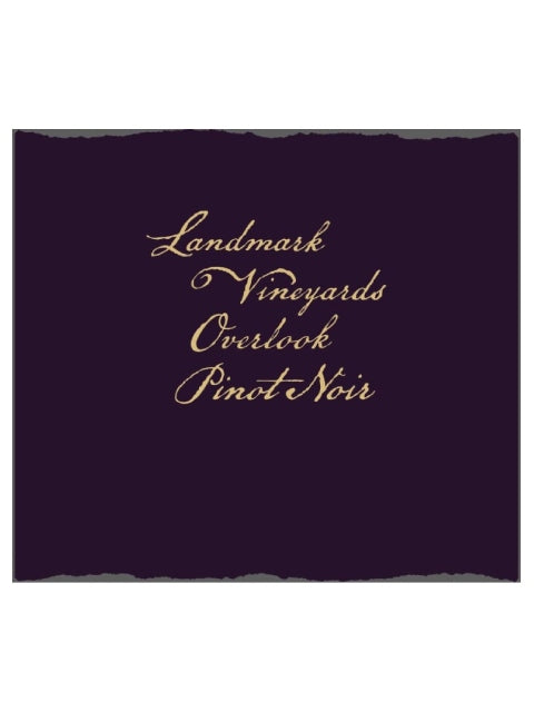 Landmark Overlook Pinot Noir 2021 (750 ml)