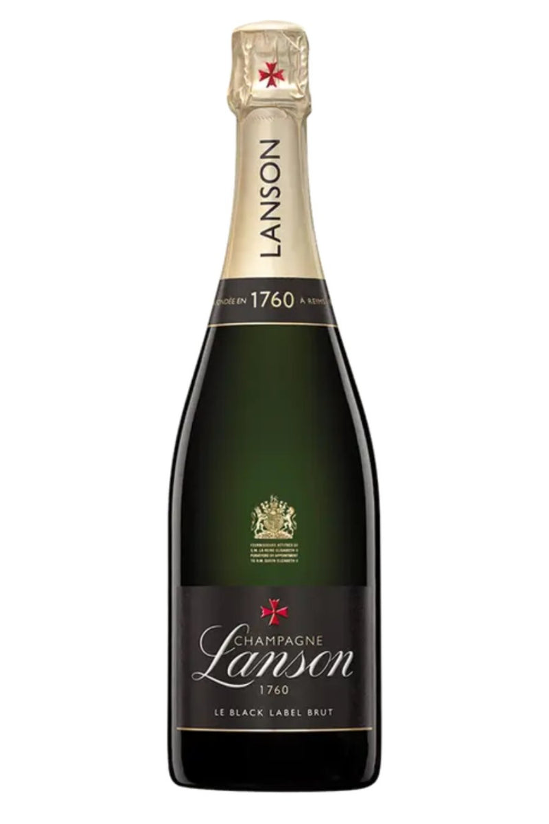 Lanson Le Black Label Brut (750 ml)