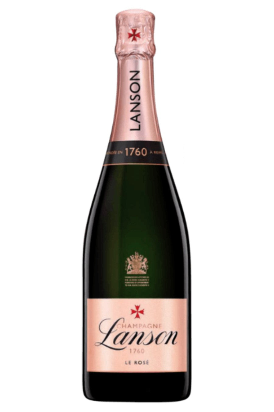 Lanson Le Rose Brut (750 ml)