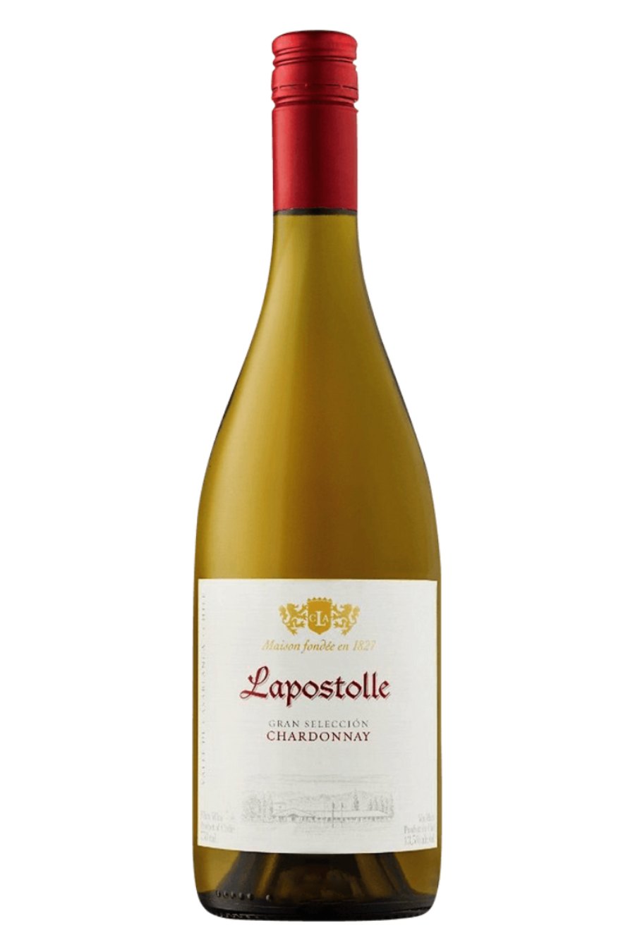 Lapostolle Casa Grand Selection Chardonnay 2016 (750 ml)