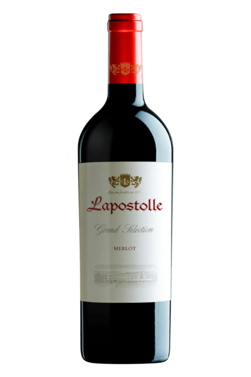 Lapostolle Casa Grand Selection Merlot 2015 (750 ml)