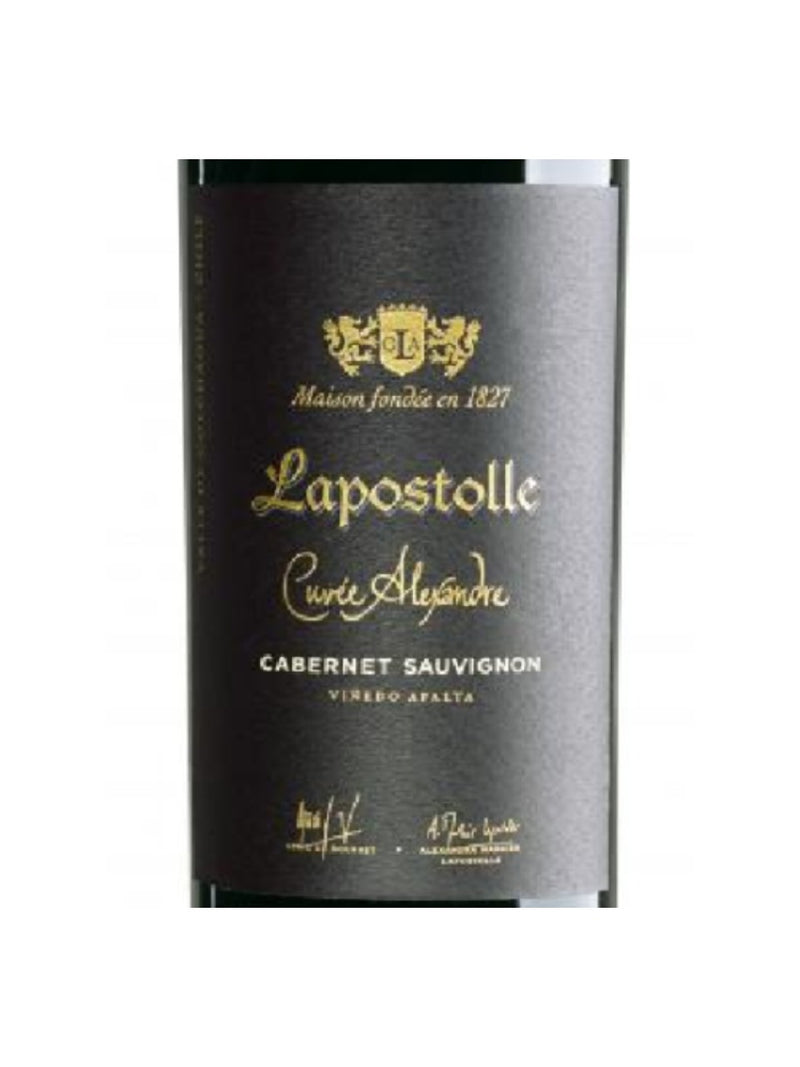 Lapostolle Cuvee Alexandre Cabernet Sauvignon 2021 (750 ml)