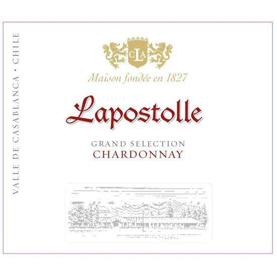 Lapostolle Casa Grand Selection Chardonnay 2016 - BuyWinesOnline.com