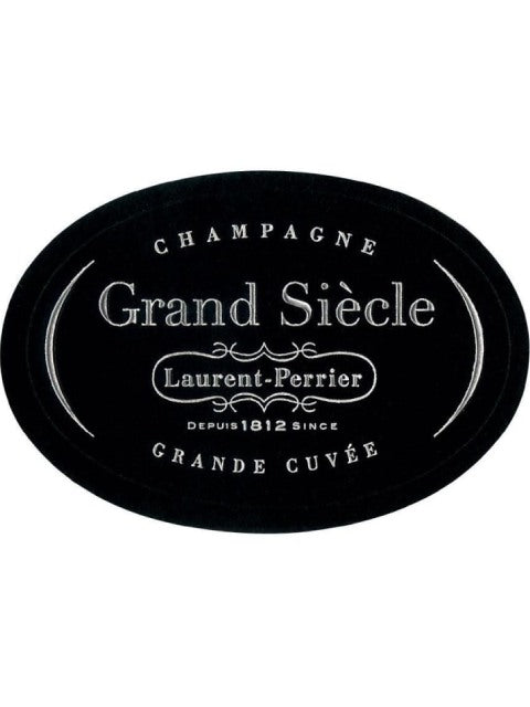 Laurent-Perrier Grand Siecle No. 26 (750 ml) w/ Gift Box