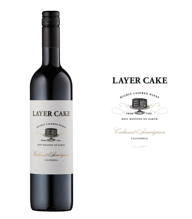 Layer Cake Cabernet Sauvignon 2019 (750 ml)