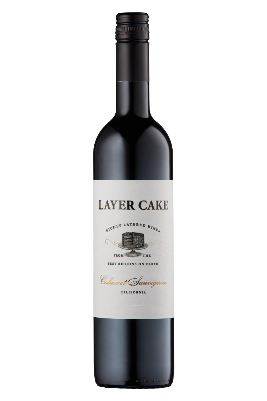 Layer Cake Cabernet Sauvignon 2019 (750 ml)