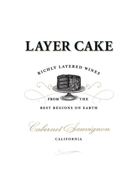 Layer Cake Cabernet Sauvignon 2019 (750 ml)