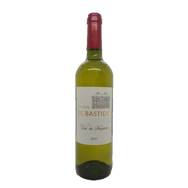 Les Hauts de Bastide White Blend 2019 (750 ml)