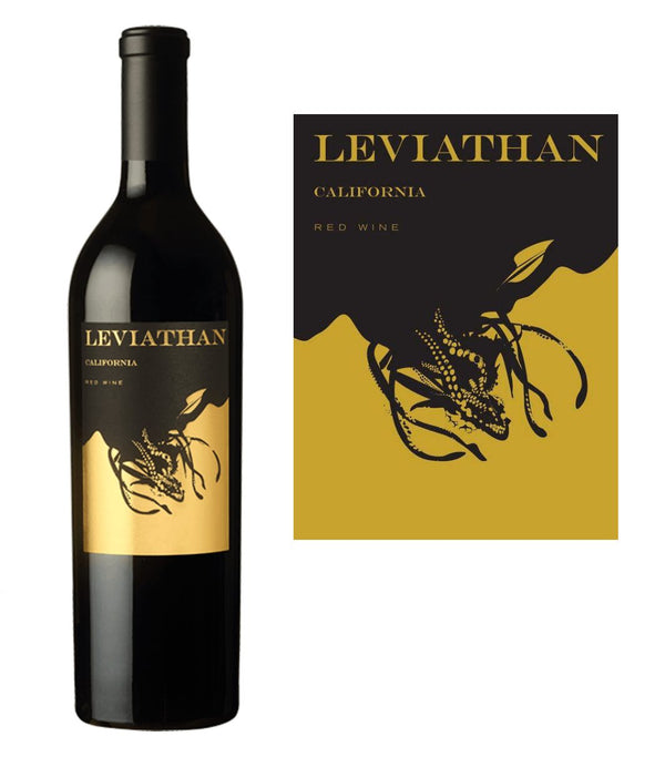 Leviathan Red Blend 2019 (750 ml)