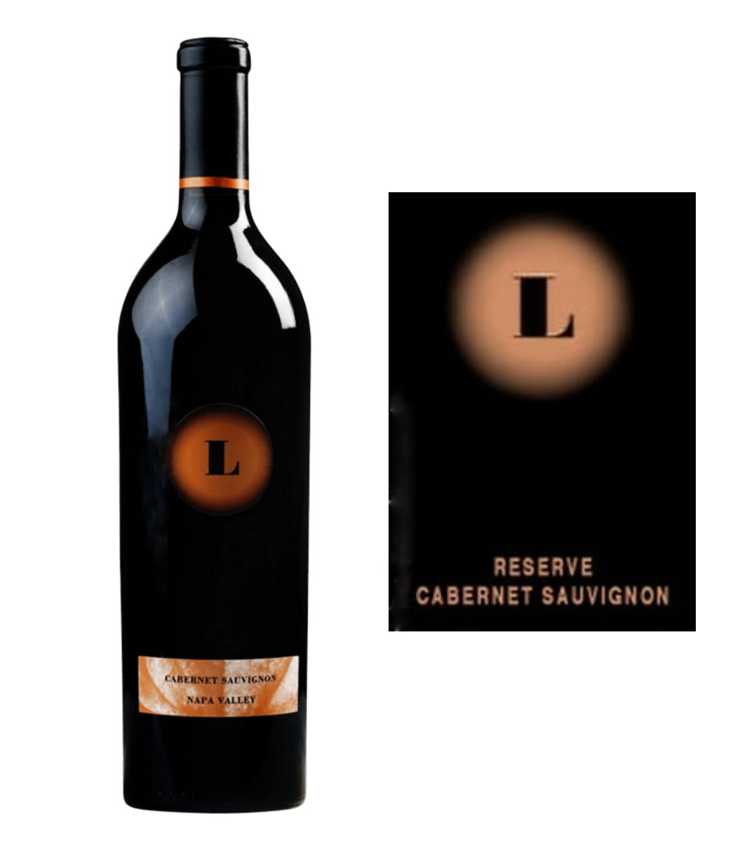 Lewis Cellars Cabernet Sauvignon 2019 (750 ml)