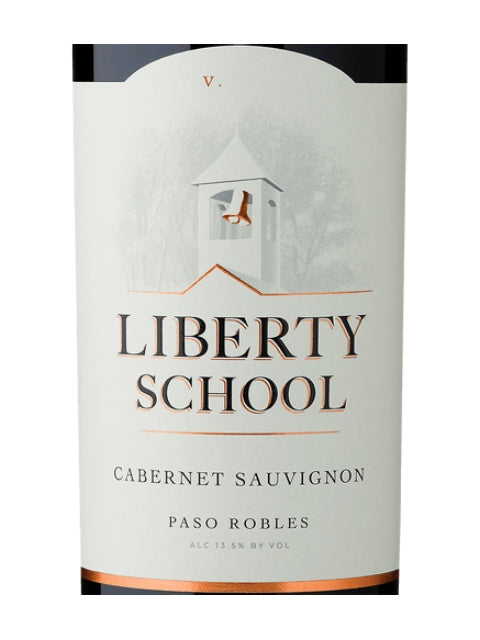 Liberty School Cabernet Sauvignon 2021 (750 ml)