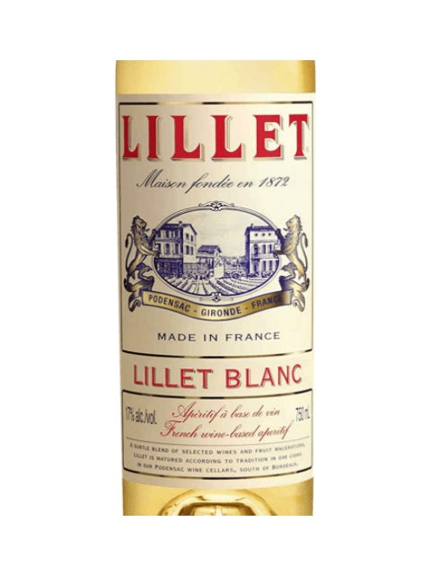 Lillet Blanc (750 ml)