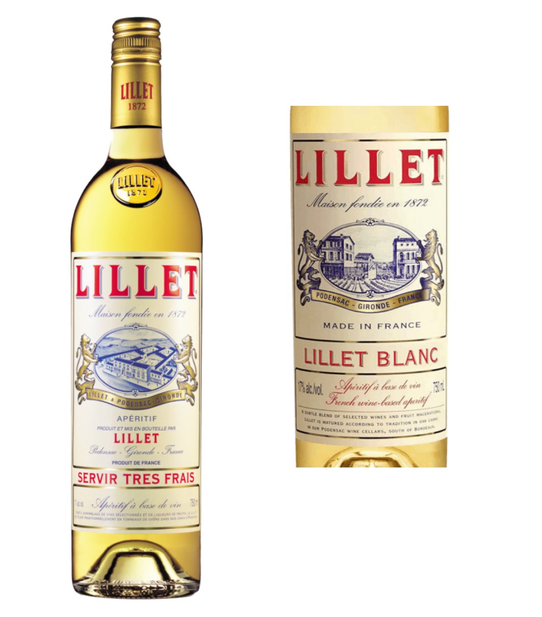 Lillet Blanc (750 ml)