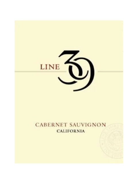 Line 39 Cabernet Sauvignon 2021 (750 ml)