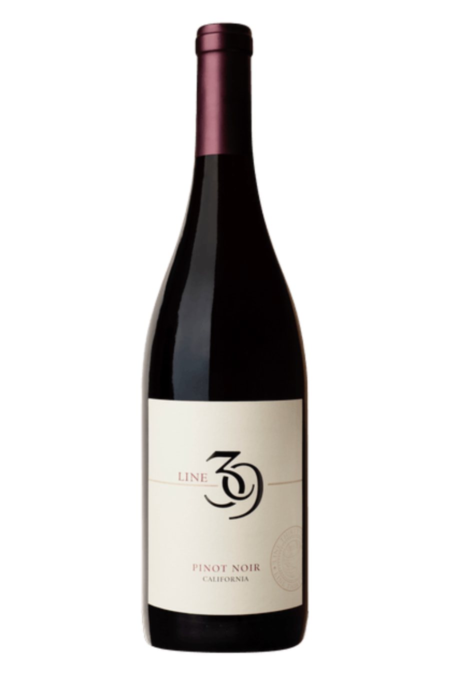 Line 39 Pinot Noir 2018 (750 ml)