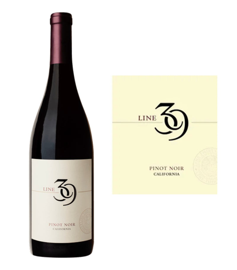 Line 39 Pinot Noir 2018 (750 ml)