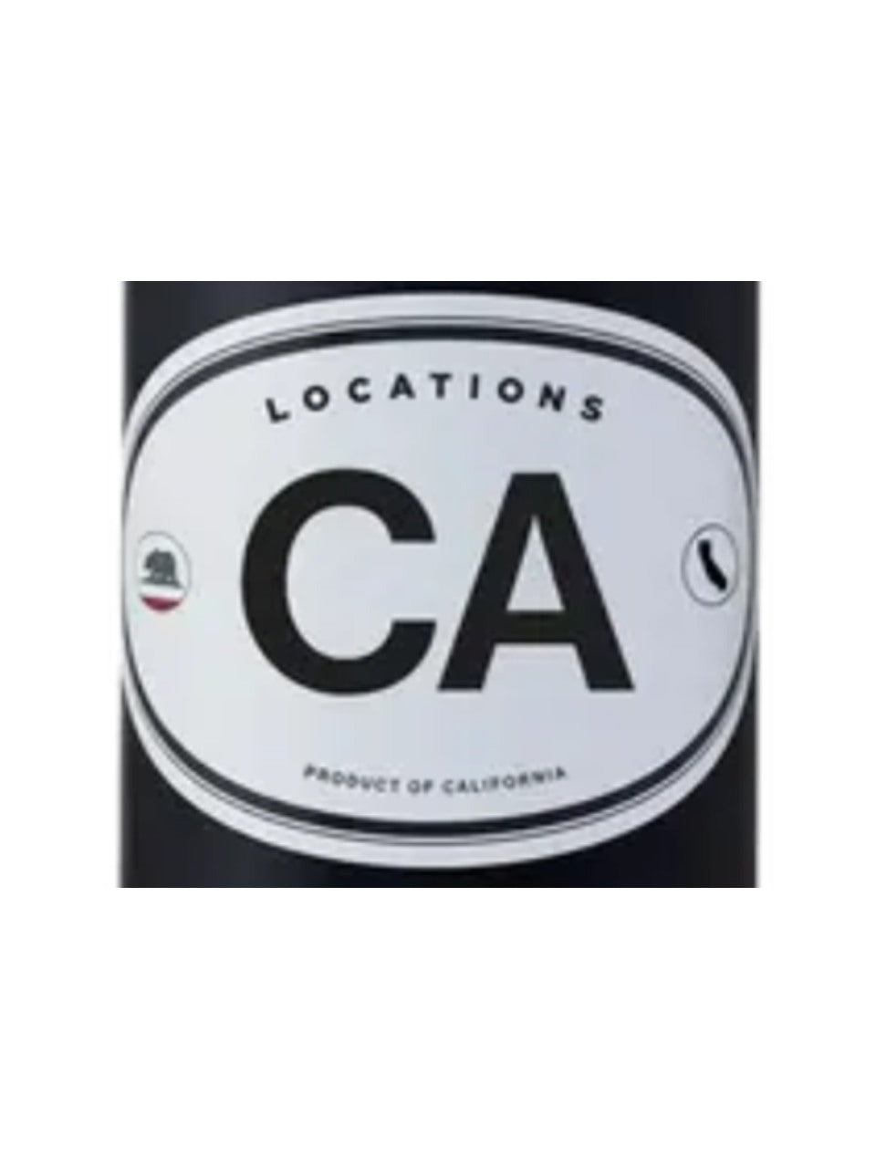 Locations CA by Dave Phinney Release # 10 (750 ml)