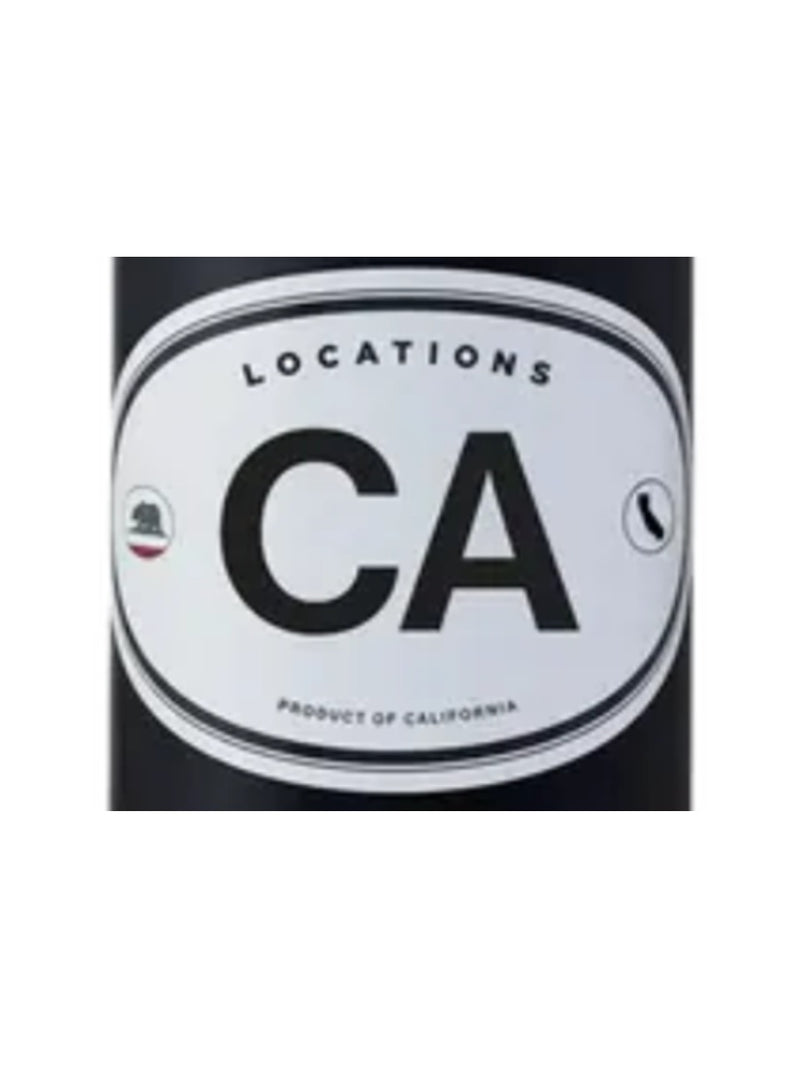 Locations CA by Dave Phinney Release