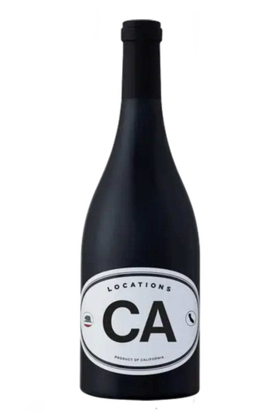 Locations CA by Dave Phinney Release # 10 (750 ml)