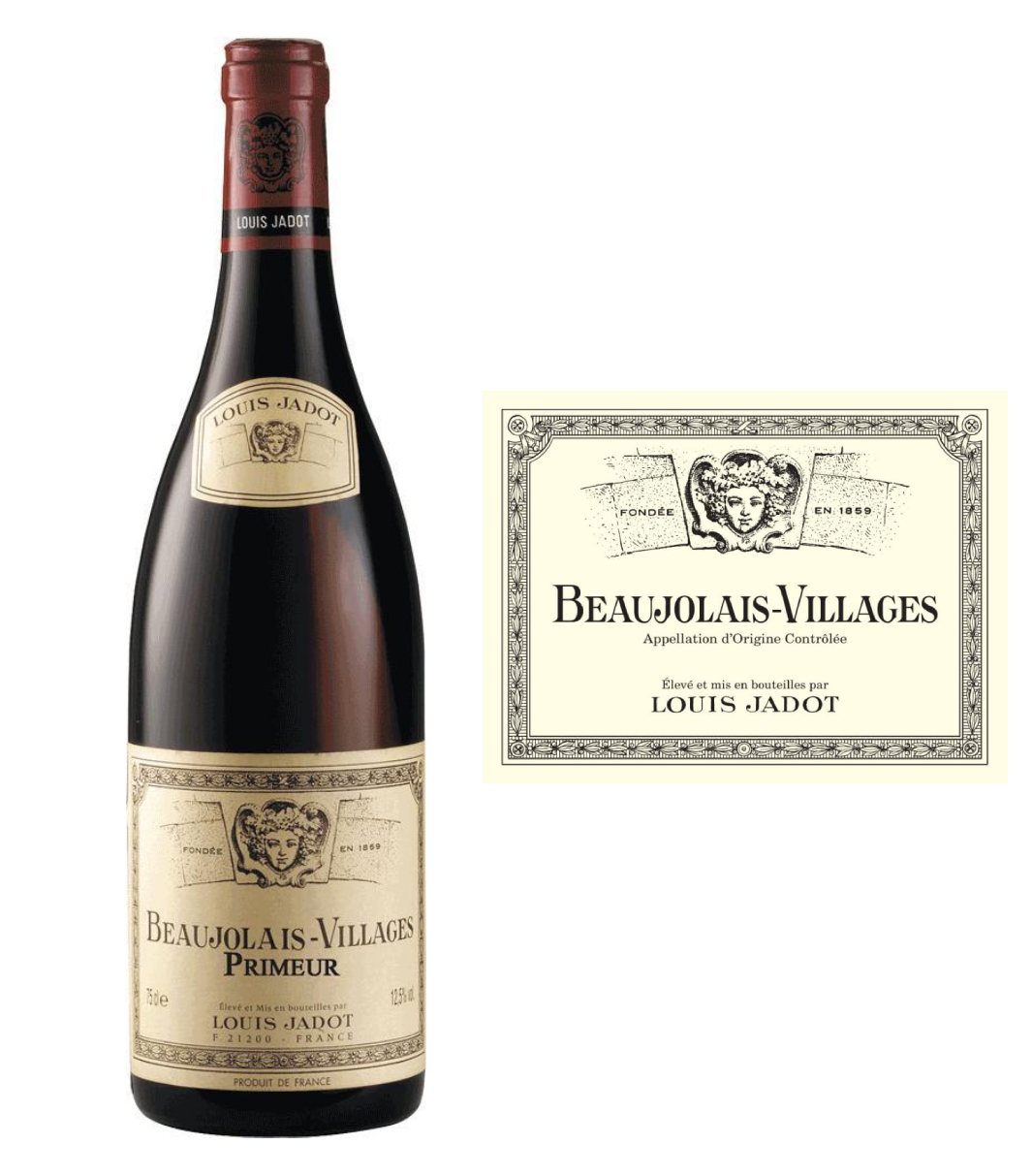 Louis Jadot Beaujolais Villages 2022 (750 ml)