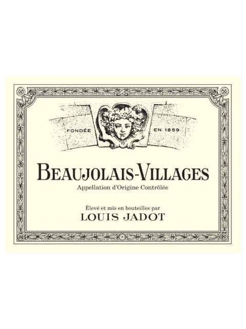 Louis Jadot Beaujolais Villages 2023 (750 ml)