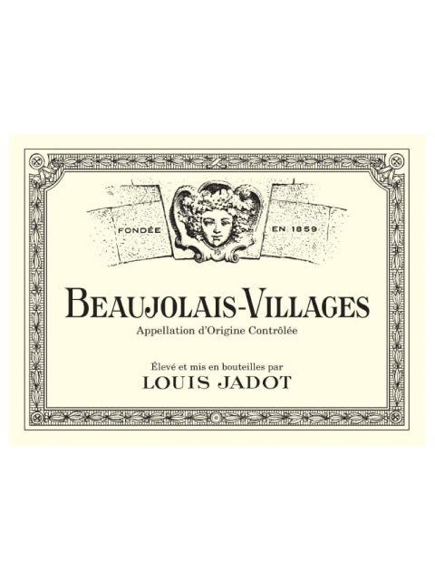 Louis Jadot Beaujolais Villages 2022 (750 ml)