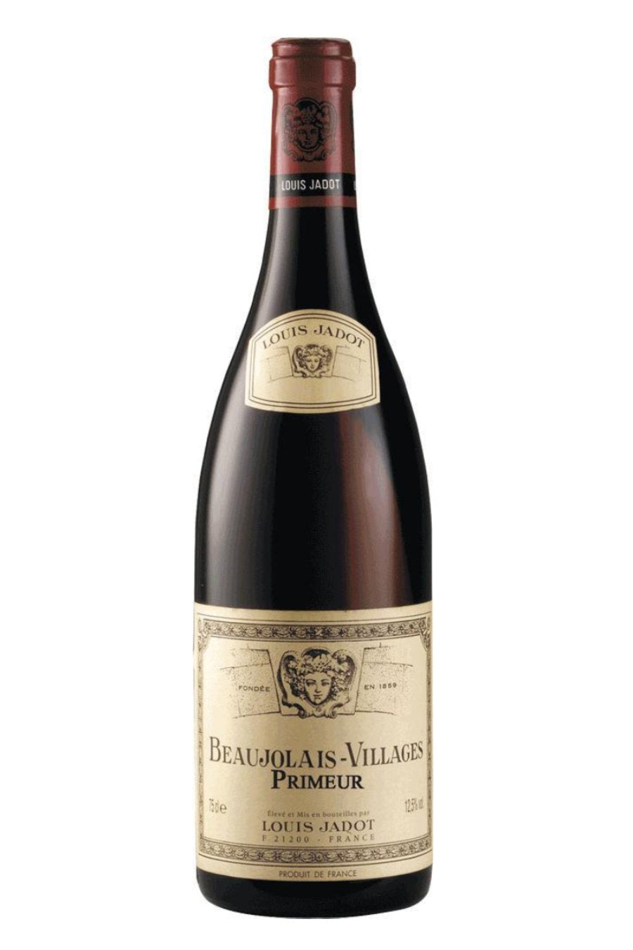 Louis Jadot Beaujolais French Red Wine, 750 mL - Fry's Food Stores