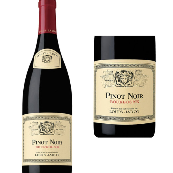 ワイン Louis Jadot Bourgogne Pinot Noir 2009 Louis Jadot, Bourgogne Pinot Noir (2009) - Francia-Bourgogne