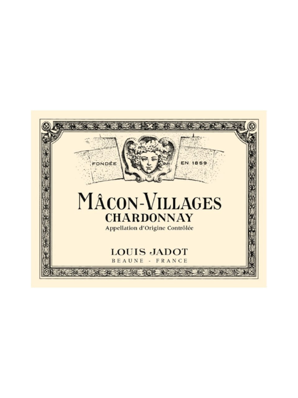 Louis Jadot Macon-Villages Chardonnay 2023 (750 ml)