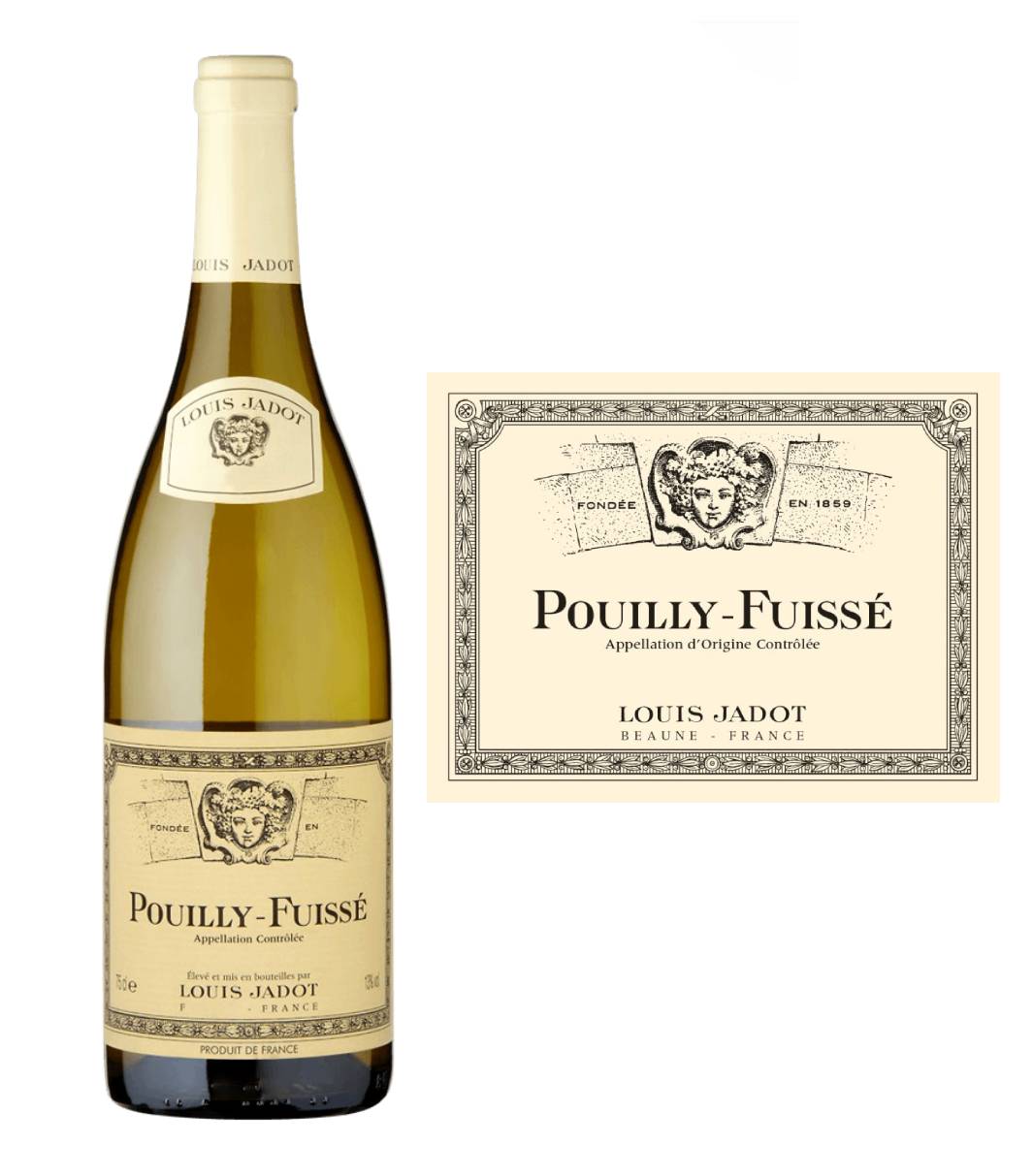 Louis Jadot Pouilly-Fuisse 2023 (750 ml)