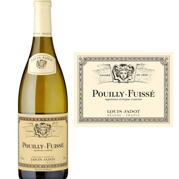 Louis Jadot Pouilly-Fuisse 2023 (750 ml)
