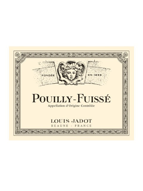 Louis Jadot Pouilly-Fuisse 2023 (750 ml)