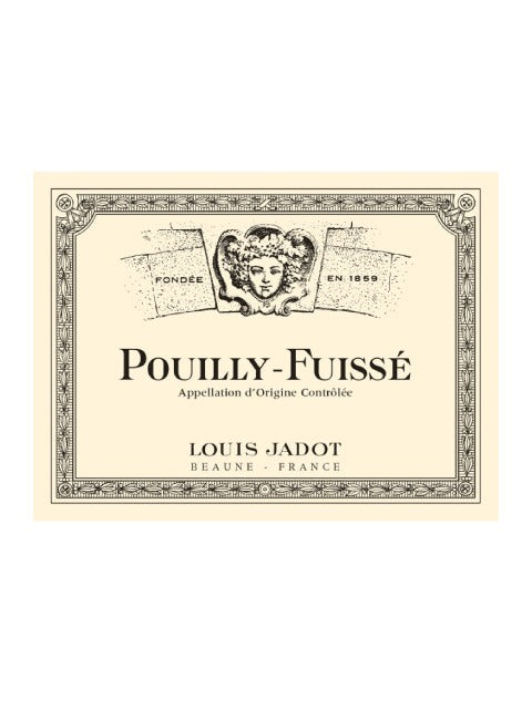 Louis Jadot Pouilly-Fuisse 2022 (750 ml)