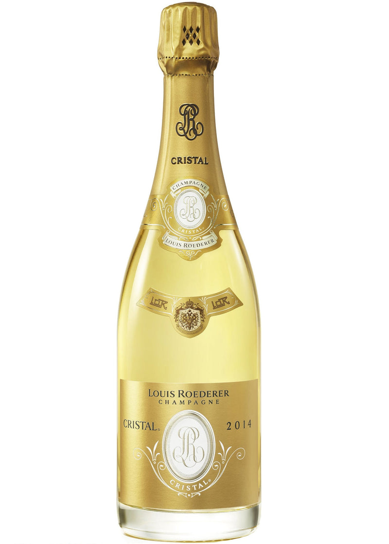 Louis Roederer Cristal Champagne 2014 (750 ml)