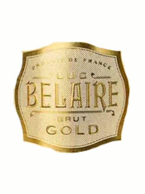 Luc Belaire Rare Luxe Fantome Champagne Blend 750ml - Burgundy, France
