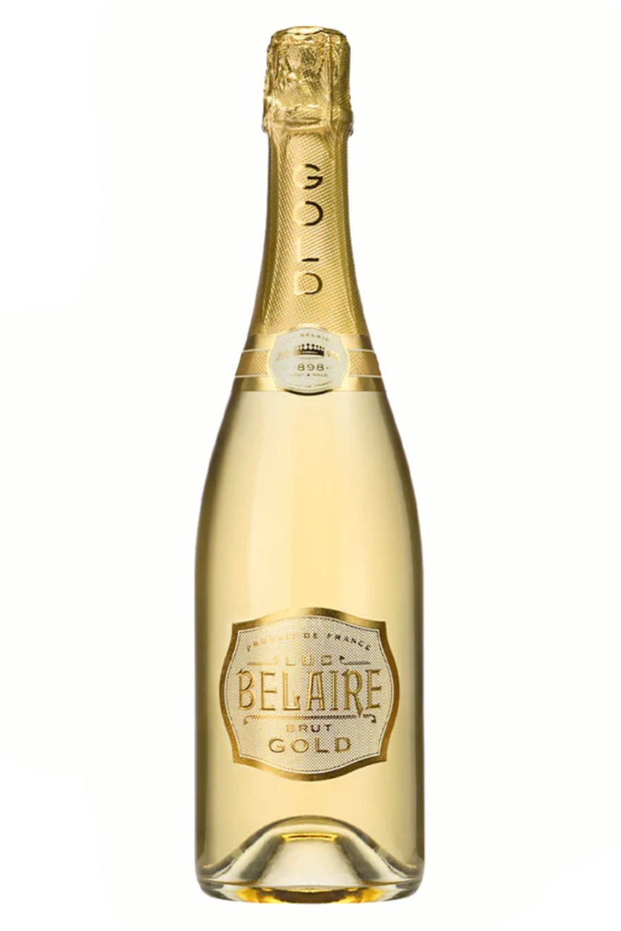 Luc Belaire Gold Brut (750 ml)