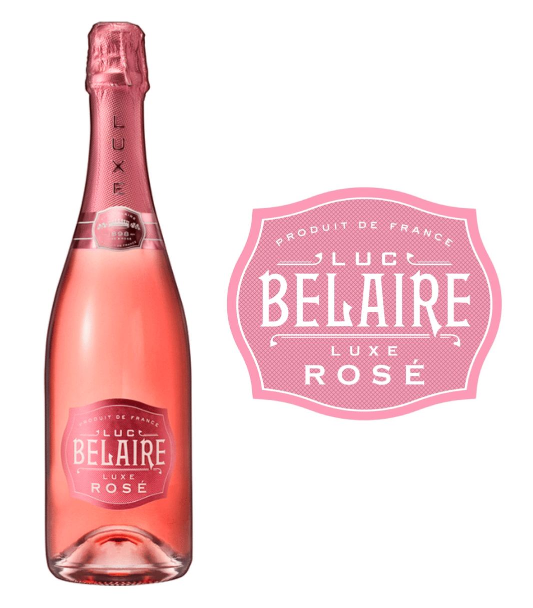 Luc Belaire Luxe Rose (750 ml)