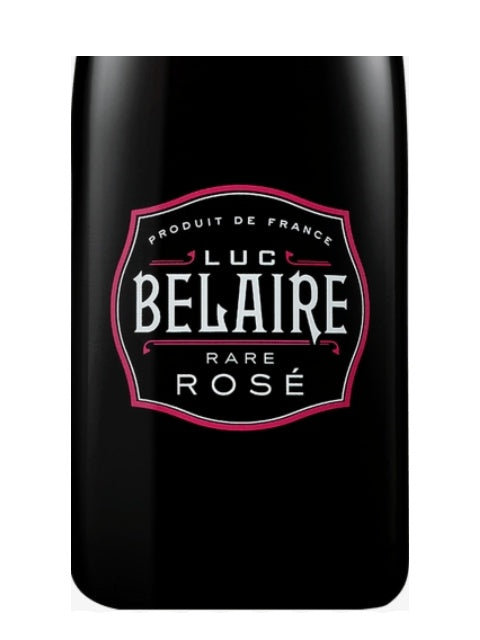 Sparkling Luc Belaire Rare Rose - Aux Caves de France