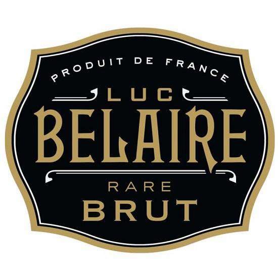 Luc Belaire Rare Brut Fantome - BuyWinesOnline.com