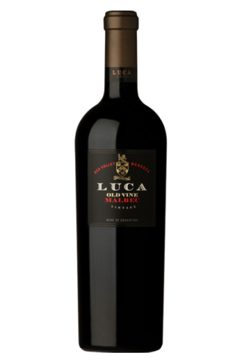Luca Old Vine Malbec 2019 (750 ml)