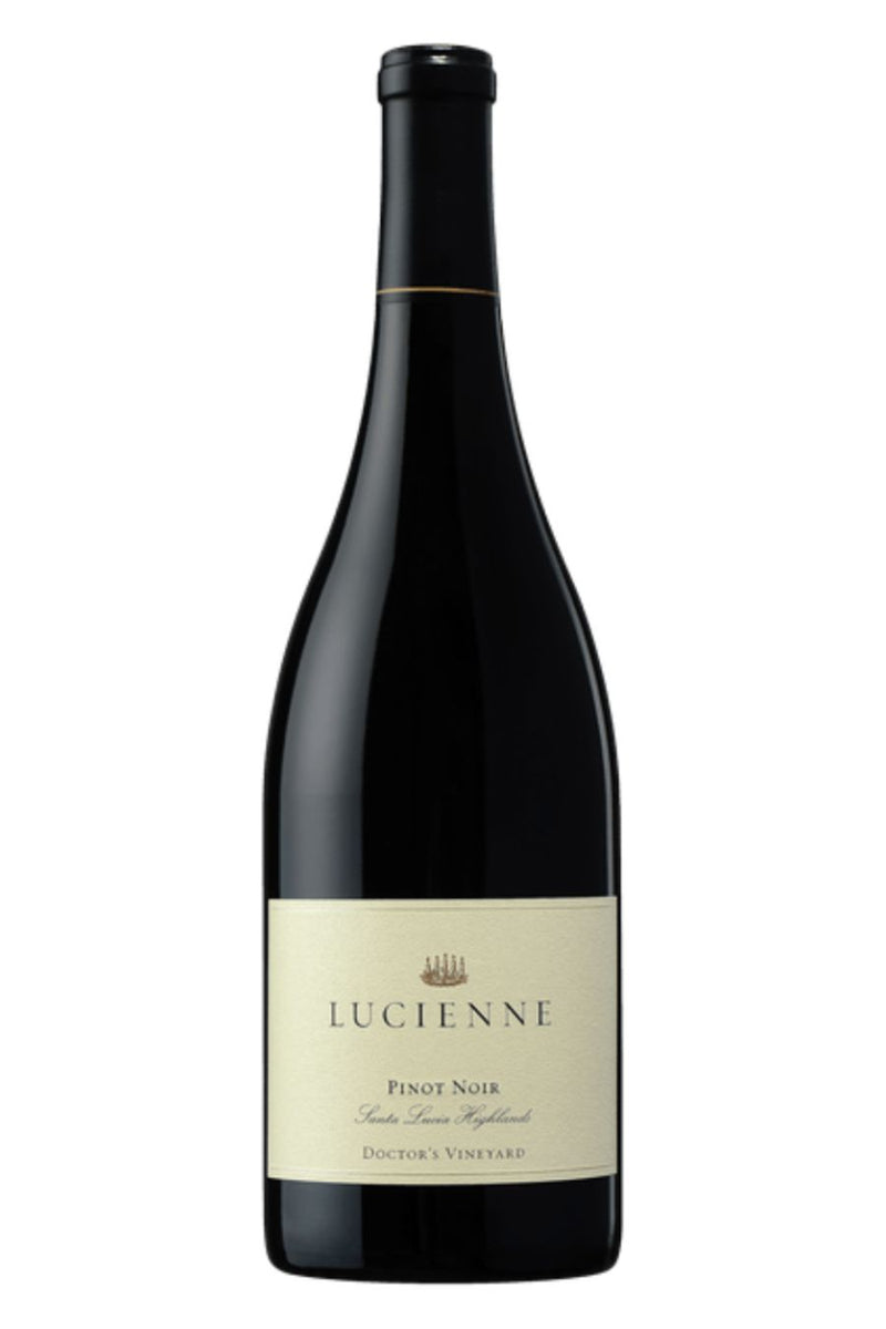 Lucienne Doctor's Vineyard Pinot Noir 2017 (750 ml)