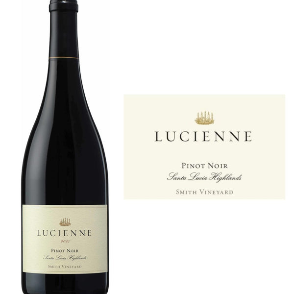 LucienneSmithVineyardPinotNoir