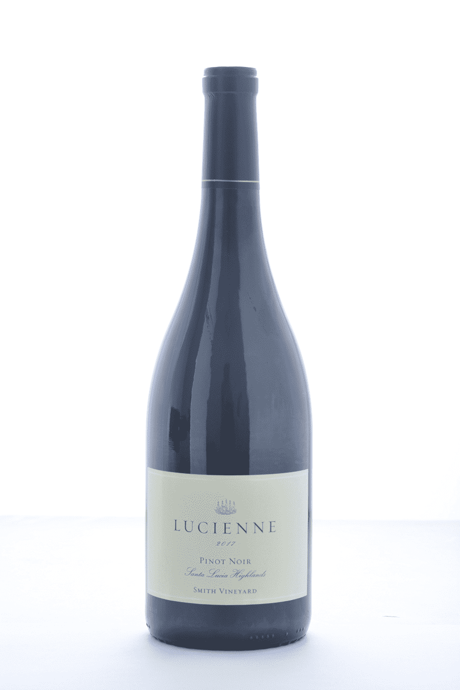 Lucienne Smith Vineyard Pinot Noir 2017 (750 ml) - BuyWinesOnline.com
