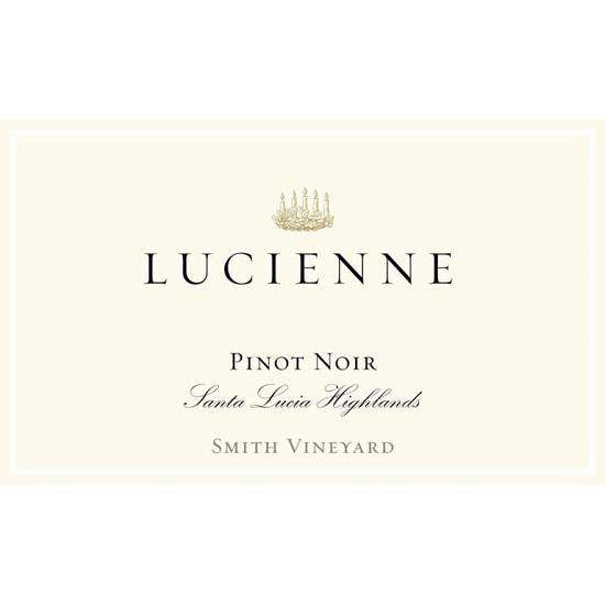 Lucienne Smith Vineyard Pinot Noir 2017 (750 ml) - BuyWinesOnline.com