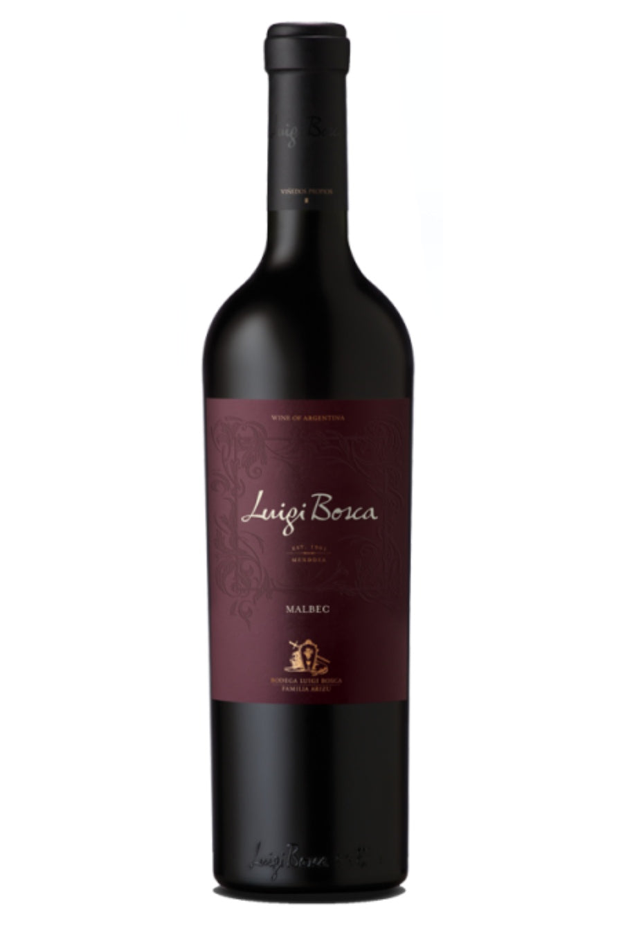 Luigi Bosca Malbec 2022 (750 ml)