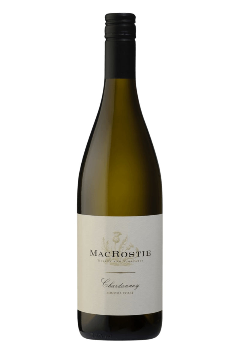 MacRostie Sonoma Coast Chardonnay 2019 (750 ml)