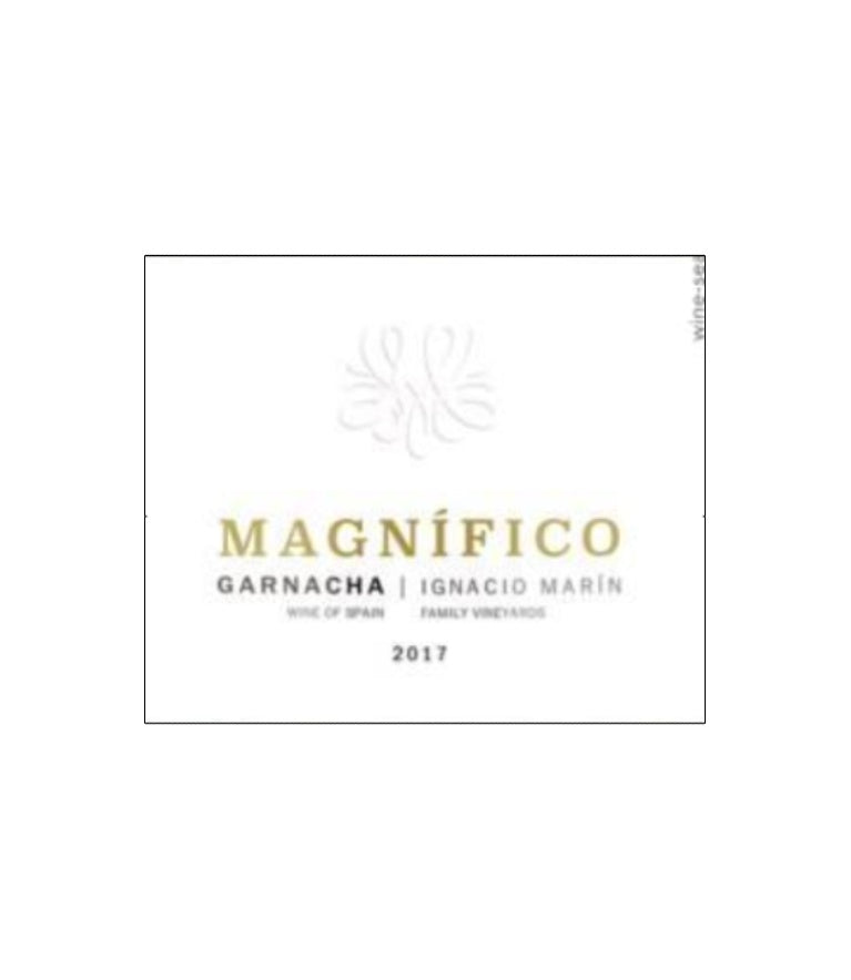 Magnifico Garnacha 2019 (750 ml)