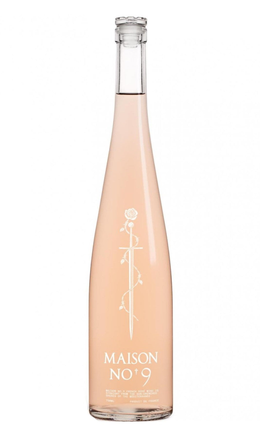 Maison No. 9 Rose by Post Malone 2021 (750 ml)